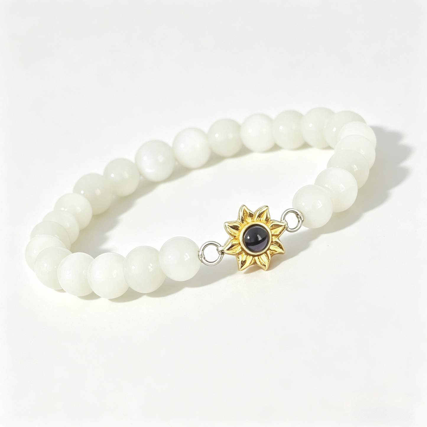 Aurmory · Moonlight Stone Memory Projection Bracelet