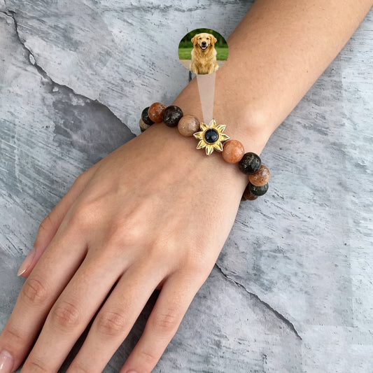 Aurmory · Phantom Quartz Memory Projection Bracelet