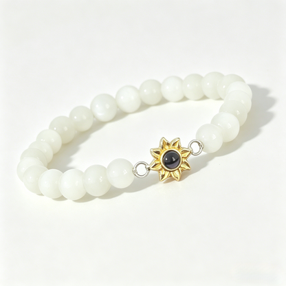 Aurmory · Moonlight Stone Memory Projection Bracelet