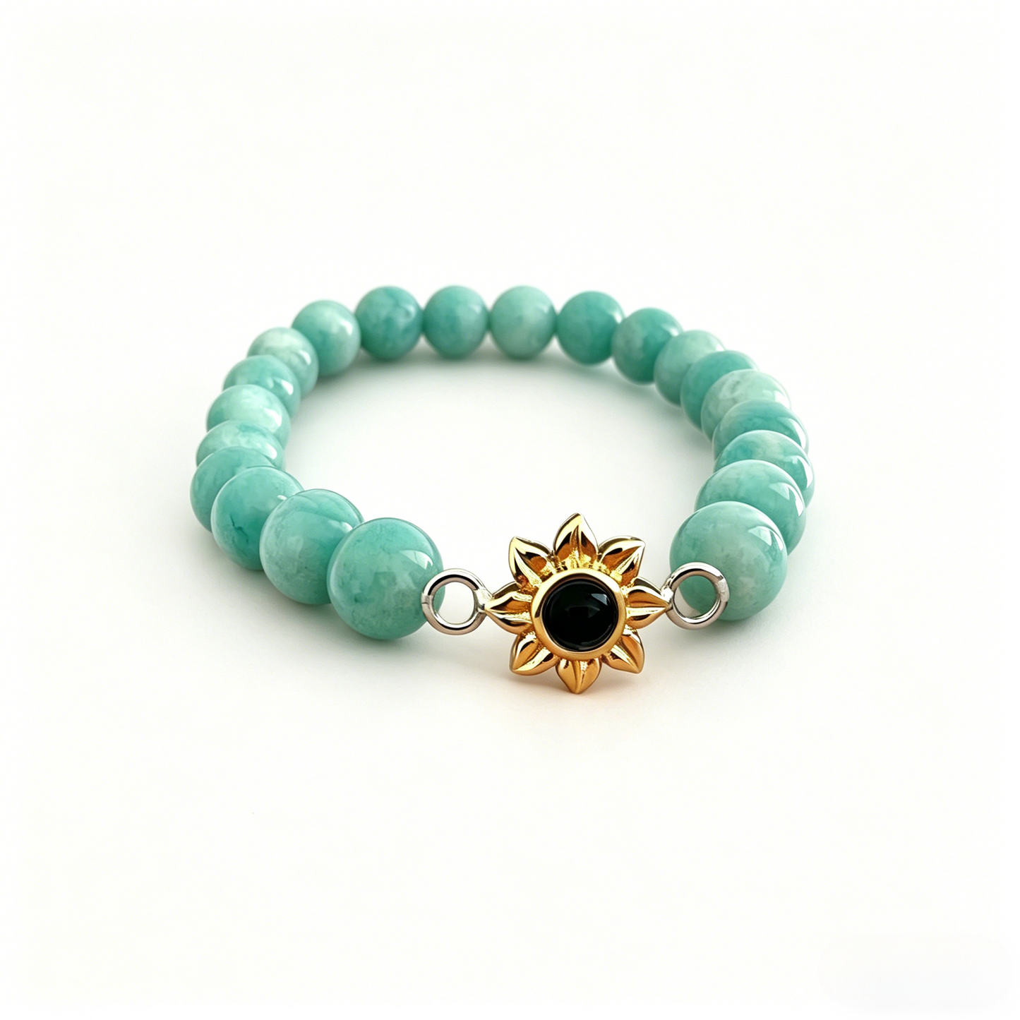 Aurmory · Amazonite Memory Projection Bracelet