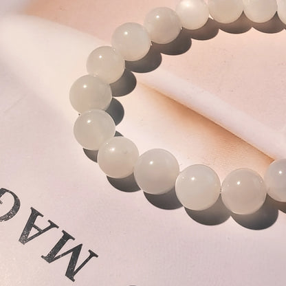 Aurmory · Moonlight Stone Memory Projection Bracelet