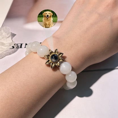 Aurmory · Moonlight Stone Memory Projection Bracelet