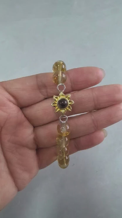 Aurmory · Amazonite Memory Projection Bracelet